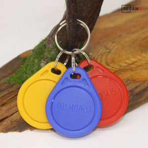 Étiquette <span class=keywords><strong>RFID</strong></span> 125Khz T5577, étiquette inscriptible, contrôle <span class=keywords><strong>d</strong></span>'accès (T5577) - Product Image 3