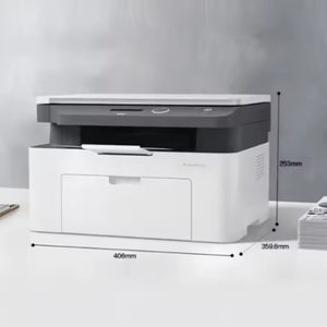 HP Mfp 1188a Đen Và Trắng Máy Photocopy Laser Đa Chức Năng Tài Liệu Văn Phòng Nhà <span class=keywords><strong>A4</strong></span> In Ấn Máy In Thương Hiệu Mới - Product Image 4