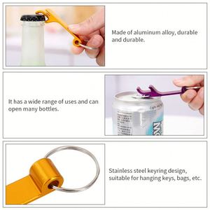 Décapsuleur en métal en gros 2024, décapsuleur à vin porte-clés promotionnel pour cadeaux - Product Image 3