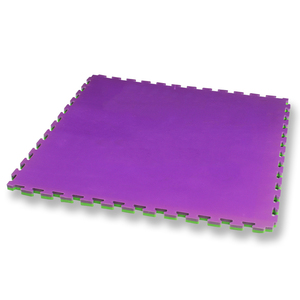 LINYIQUEEN Puzzle <strong>Exercise</strong> <strong>Mat</strong> Foam Garden Yard Inter Locking Floor <strong>Mat</strong> With Eva Kids OEM Service Woven Bag 35-50 Degrees CN;SHN - Product Image 6