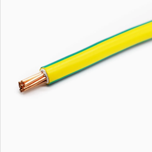 1.5/2.5/4/6mm ² 450/750V chất lượng cao Nhà Máy Giá PVC cách điện dây dẫn đồng chống cháy Xây Dựng Nhà dây điện - Product Image 5