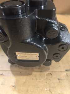 Motor Hidráulico Orbital Serie 109, 109-1116-006, 109-1105-006, 109-1544-006, 109-1052-006, 109-1118-006, 109-1104-006, Alto Flujo, Radiado - Product Image 5