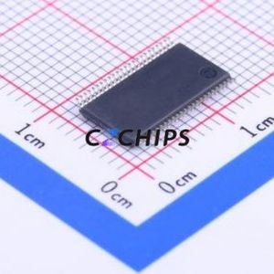 สลักชิปวงจรรวม TSSOP-48-6.2mm SN74ALVCH16373DGGR ดั้งเดิมและใหม่ - Product Image 2
