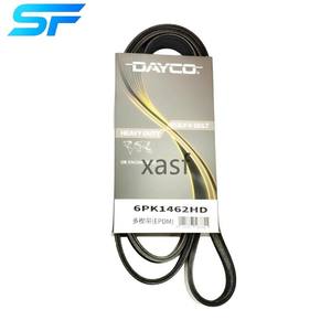 <span class=keywords><strong>Courroie</strong></span> Poly-V DAYCO 6PK1462 EPDM pour BMW TOYOTA OPEL VOLKSWAGEN LAND ROVER RENAULT 5060576 11287832200 7700735905 03D145933S - Product Image 1