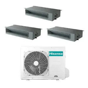 Aire Acondicionado Comercial Hisense Split 10001-12000 BTU A++ 4AMW81U4RJC por Conductos con Refrigerante R32 y Frecuencia Variable - Product Image 1