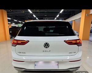 Pour <span class=keywords><strong>Golf</strong></span> 280TSI DSG Pro 1.4T <span class=keywords><strong>SUV</strong></span> Compact d'occasion Boîte de vitesses automatique Euro VI <span class=keywords><strong>2022</strong></span> Conduite à gauche 5 places Excellent état - Product Image 3