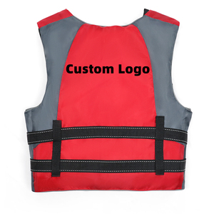 Chaleco salvavidas FDFIT para adultos y niños, chaleco salvavidas para natación, deportes acuáticos con logotipo personalizado - Product Image 2