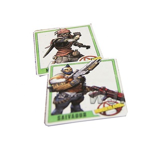 WJPC-Fabricant Papier Cartes de <span class=keywords><strong>Jeu</strong></span> De Mémoire Intellectuelle Nombre Jeux de société D'impression Pour Les Enfants - Product Image 1