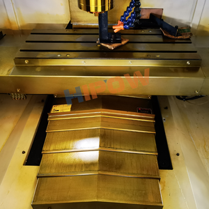 مركز تشغيل CNC عمودي HIPOW XH7140 رباعي المحاور بمغزل BT40 ونظام تحكم GSK/Siemens/Fanuc بقدرة متوسطة - Product Image 3