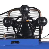 SPERAN Chine Fabricants de compresseurs Compresseur d'air entraîné par courroie haute pression 200L 3Kw