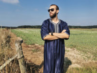 Djellaba brodée de haute qualité du Maroc 2026 pour hommes, Kaftan en tissu confortable, Jalabiya