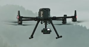 M350 RTK : Petit drone puissant avec contrôleur RC Plus, prise en charge de plusieurs charges utiles, Matrice 350 UAV - Product Image 6