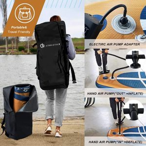 Planche à pagaie <span class=keywords><strong>gonflable</strong></span> SUP à bas prix planche à pagaie debout avec tous les accessoires 320cm pour le surf aquatique - Product Image 6
