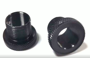 Adaptador de Filtro de Combustible para Automóvil de Aluminio de Alta Calidad, Personalizable, Nuevo, Disponible en Varias Medidas, OD 5/8-24 ID 1/2-28, Filtro de Aceite - Product Image 2