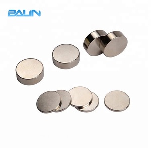 Magnétique aimant rond pour vêtements - Product Image 2