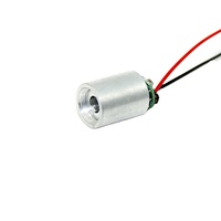 Production qualité 520 vert tête laser danse table lampe module laser rouge, vert et bleu peut être personnalisé