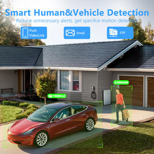 8MP 60X Zoom PTZ PoE IP-Kamera für Außenbereich 120dB WDR Zoom Hochgeschwindigkeits-Dome KI-Erkennung 360° Schwenk-Neige Smart CCTV Sicherheits-Dome-Kamera - Product Image 3