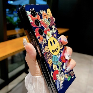 มือถือสําหรับSamsung Galaxy Zพับ 5 โทรศัพท์Blue Ray<span class=keywords><strong>การ์ตูน</strong></span>พับรวมทุกอย่างป้องกันสําหรับSamsung Zพับ 3 4 5 - Product Image 5