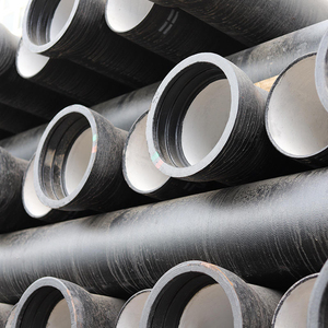 Chine usine ventes ISO2531 EN545 EN598 DCI K9 C40 C30 C25 laminé à chaud laminé à froid tuyau en fonte ductile - Product Image 4