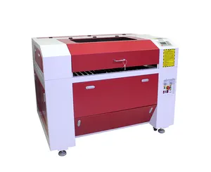 2020 china CE 6090 co2 laser machine prijs