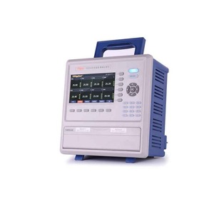 Tonghui Th2552 Th2553 Multichannel <b>Temperature</b> Recorder Standard <b>Data</b> <b>Logger</b> Th25521 Eight-way Sampling Module - Product Image 3