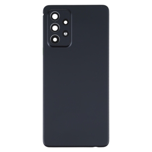 Per <span class=keywords><strong>Samsung</strong></span> Galaxy A52 5G 4G <span class=keywords><strong>Cover</strong></span> posteriore della batteria con copriobiettivo della fotocamera - Product Image 2