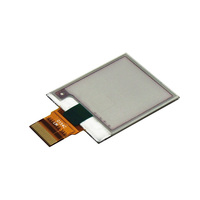 1.54 pouces 152*152 Ebook Reader E-ink Color E Ink Readerse-ink Color Display E Ink Display 10 pouces E-ink Color