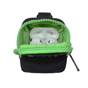 Juego de Bolsas y Estuches Mini EVA Duraderos con Logotipo Personalizado, Estuche Impermeable para Auriculares, Diseño Personalizable del Fabricante - Product Image 2