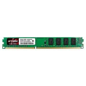 Memoria RAM DDR3 PC3-12800 1600MHz 1.35V 1.5V para Ordenador de Escritorio, Totalmente Compatible, Precio al por Mayor OEM, 8GB Memoria DDR3 8GB DDR8 Ra - Product Image 1