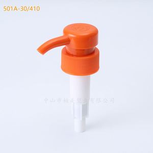 Bomba Dosificadora de Plástico con Cierre Giratorio 33/410 para Botellas de Gel, Gran Venta SY - Product Image 3