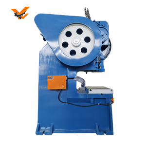 Presse à poinçonner J21-80T avec structure <span class=keywords><strong>de</strong></span> cadre intégrée pour le stampage <span class=keywords><strong>de</strong></span> pièces automobiles, support technique vidéo - Product Image 3