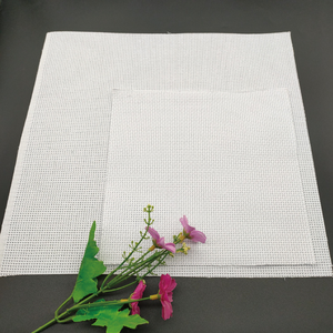 Tissu de broderie pour bricolage-tissu <span class=keywords><strong>Aida</strong></span> au point de croix et tissu de base d'aiguille de poinçon, artisanat créatif - Product Image 4