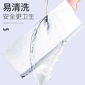 Juego de cuchillos de cocina, cuchillo de carnicero de acero inoxidable para el hogar, cuchillo para frutas, juego de regalo de cuchillos Yangjiang, mango chapado en oro, lujo ligero - Product Image 4