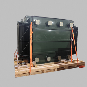 Transformador trifásico montado en plataforma, fabricado en Corea, OEM ODM Kumkang 75kVA/2400D/480Y/277 Pos. LBOR V-Blade 1PCONDUCTORAL-AL - Product Image 1