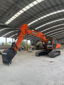 รถขุดตีนตะขาบ Doosan DX225LC-9C มือสอง ราคาถูก น้ำหนัก 22 ตัน เครื่องจักรก่อสร้างไฮดรอลิกมือสอง - Product Image 2