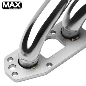 <span class=keywords><strong>MAX</strong></span> Edelstahl-Auspuff-Downpipe-Kit für Dodge 05-09 Charger Magnum/Chrysler 300 Auto-Turbo-Krümmer - Product Image 3