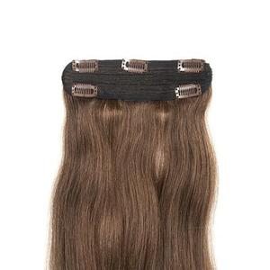 Extensiones de Cabello Humano Indio 100% Natural sin Procesar, Estilo Ondulado Profundo, con Acabado Liso y sin Costuras, Royal Essence - Product Image 4