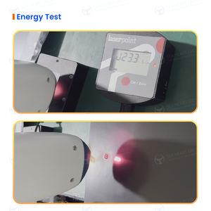 آلة إزالة الشعر بالليزر دايود من Seaheart TA-air/42 W بطول موجي ثلاثي (، من من من Seaheart/1064 نانومتر) ، نظام تبريد TEC لـ - Product Image 4