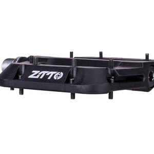 Dpztto — pédales plates pour <span class=keywords><strong>vtt</strong></span> DU à roulements, ultralégères, en Nylon, pour vélo de route, BMX, antidérapantes, grand pied, en plastique - Product Image 6