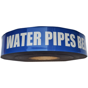 Bền không thấm nước nhôm lá loại cảnh báo Băng ngầm thám tử từ CAUTION Barrier <span class=keywords><strong>Tape</strong></span> - Product Image 3