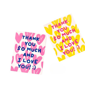 Cartes de gâteaux miniatures au miel et à la douceur, décorations de gâteaux en acrylique en forme de cœurs pour la Saint-Valentin, la fête des mères - Product Image 5