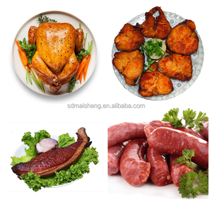 Machines de production de produits carnés fumés industrielles, <span class=keywords><strong>machine</strong></span> à fumer le poisson, <span class=keywords><strong>machine</strong></span> à fumer les saucisses et le poisson - Product Image 5