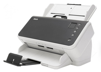 Scanner de documents couleur A4 K-odak modèle S2050 avec interface USB, technologie CMOS noire, garantie 1 an, en stock