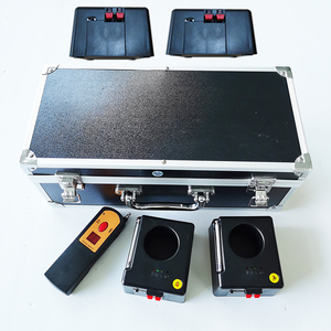Macchina per effetti pirotecnici a scintilla fredda DMX per palcoscenici DJ, fuochi <span class=keywords><strong>d</strong></span>'<span class=keywords><strong>artificio</strong></span> e fontane luminose per eventi e matrimoni - Product Image 1