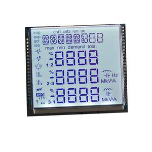कस्टम सेगमेंट <span class=keywords><strong>Lcd</strong></span> निर्माता ऊर्जा मीटर <span class=keywords><strong>Lcd</strong></span> डिस्प्ले <span class=keywords><strong>7</strong></span> 8 10 14 सेगमेंट एफस्टएन स्क्रीन - Product Image 1