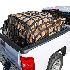 Hot sale Heavy Duty Truck Car Webbing Cargo Net for lifting