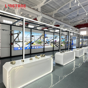 Estande Modular Polonês Usado para Feiras Comerciais com Preço Acessível e Melhor Desconto - Product Image 2