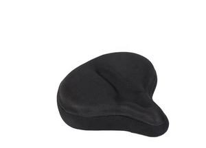 Sella per Bicicletta Impermeabile, Rialzata e Confortevole, in Poliuretano ad Alta Densità, Universale per Adulti, per Mountain Bike e <span class=keywords><strong>Bici</strong></span> da Strada - Product Image 2