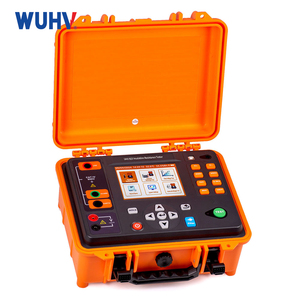 เครื่องทดสอบความต้านทานฉนวน UHV-823 - Product Image 4