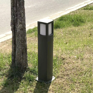 Lámpara de Jardín Tu Yonghong, LED, IP65, Resistente al Agua, Iluminación para Caminos de Jardín Exteriores - Product Image 4
